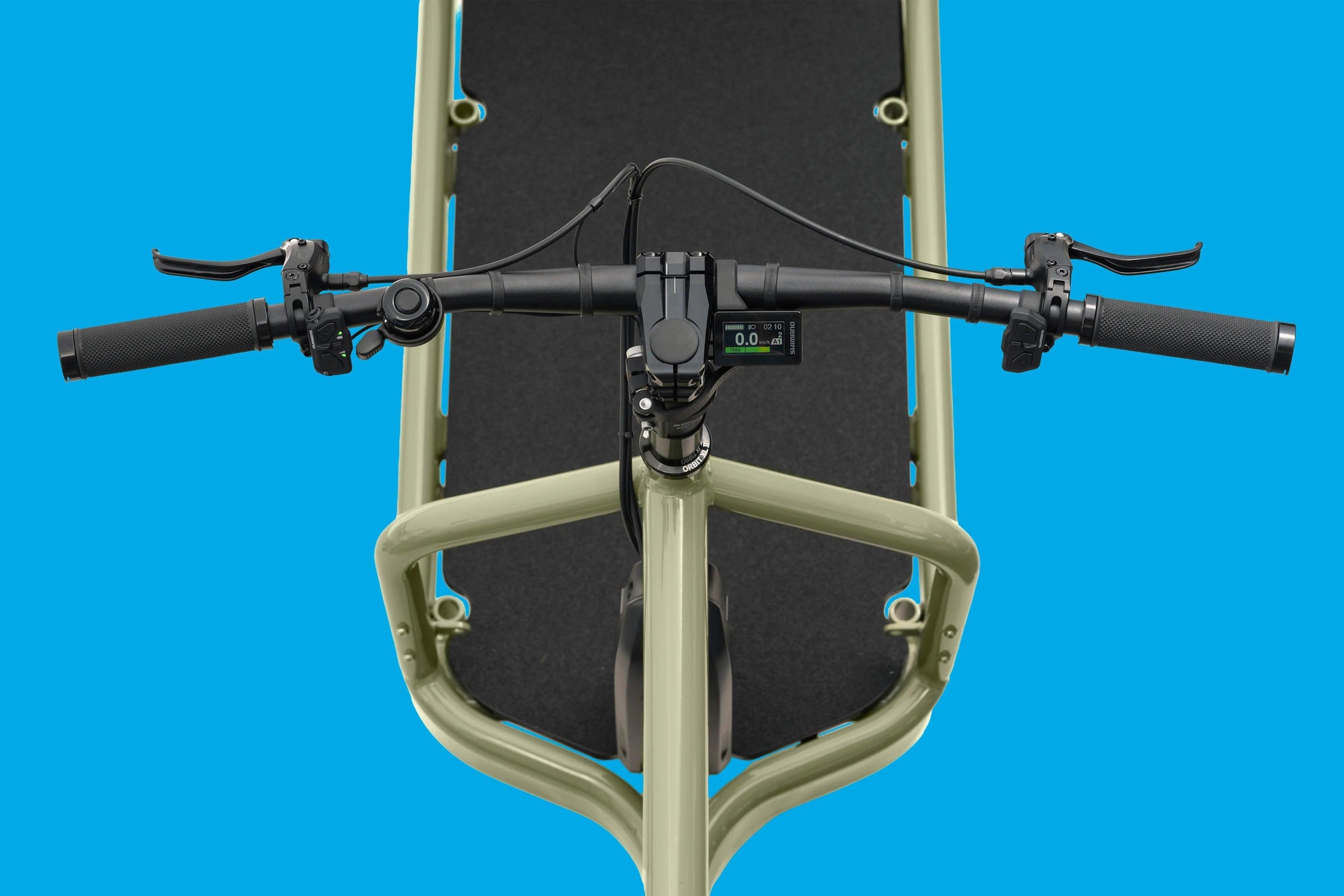 The Electrified Bullitt - EP8-Larry Vs Harry-Bicycle Junction