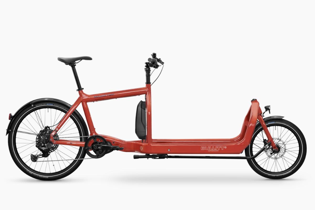 The Electrified Bullitt - EP8-Larry Vs Harry-Bicycle Junction