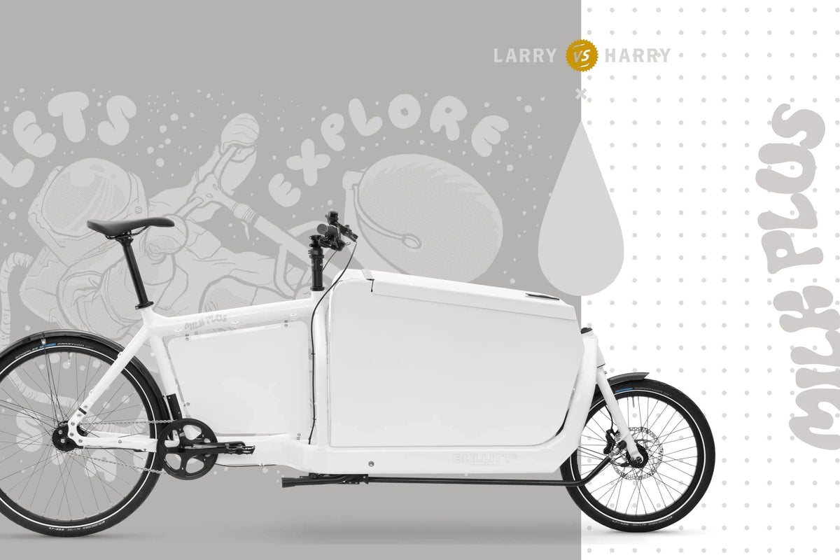 The Electrified Bullitt - EP8-Larry Vs Harry-Bicycle Junction