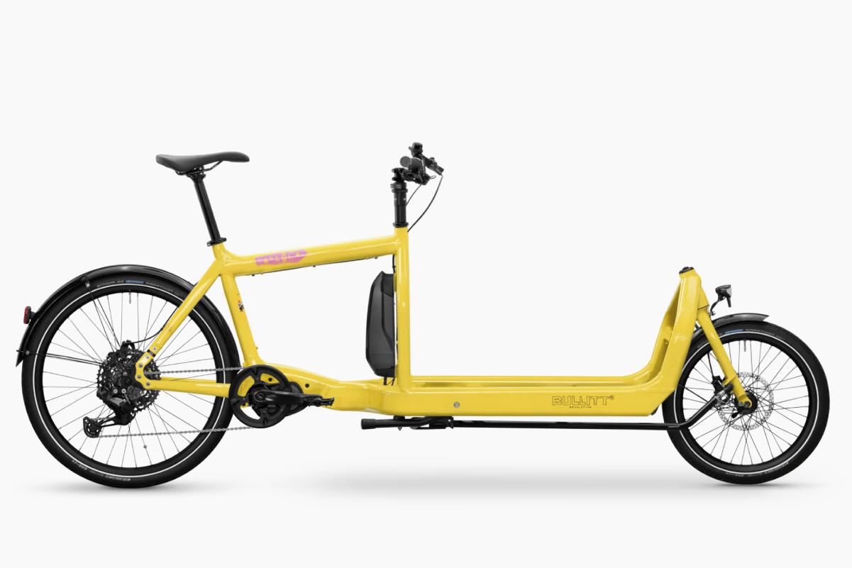 The Electrified Bullitt - EP8-Larry Vs Harry-Bicycle Junction