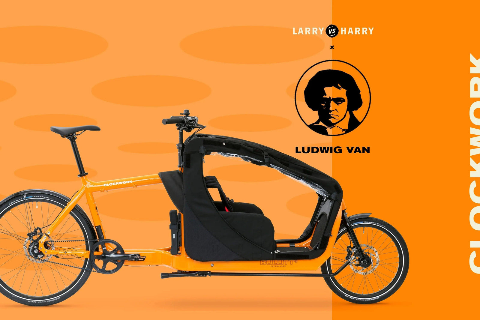 The Electrified Bullitt - EP8-Larry Vs Harry-Bicycle Junction