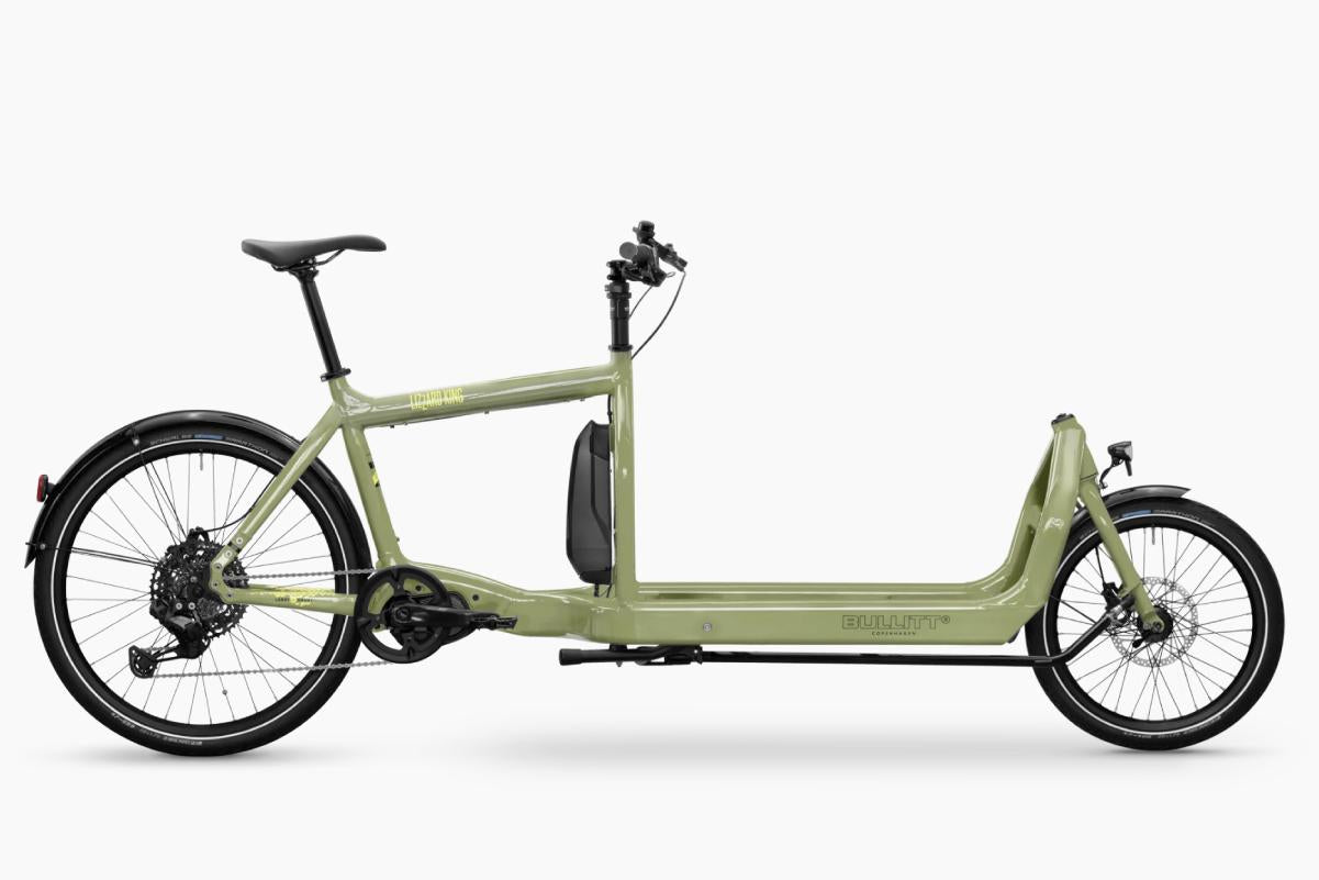 The Electrified Bullitt - EP8-Larry Vs Harry-Bicycle Junction