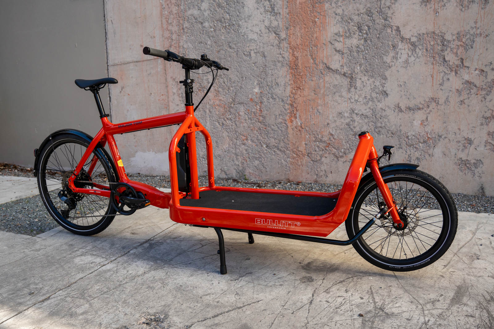 The Electrified Bullitt EP8 │In-Store Model