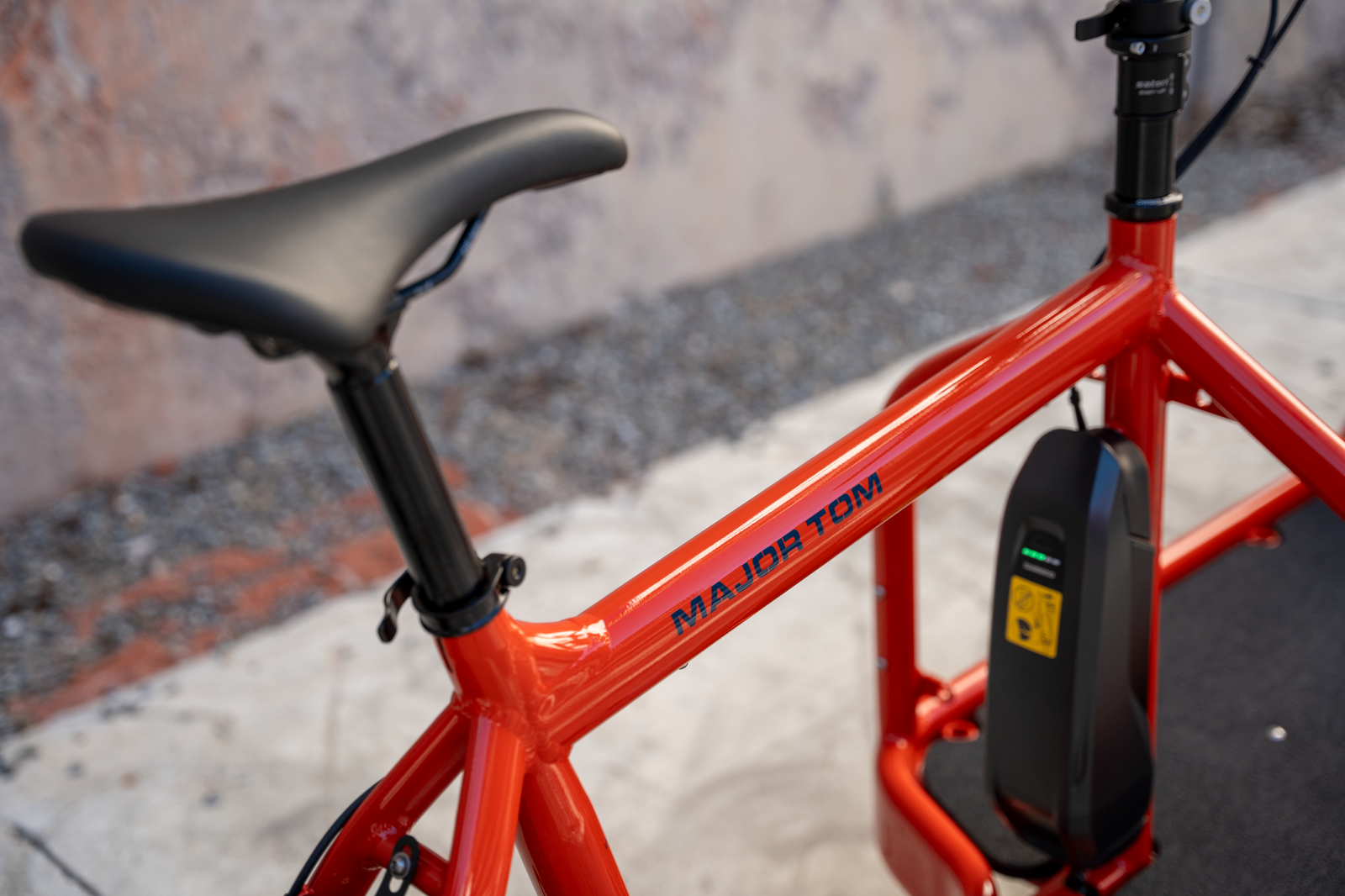 The Electrified Bullitt EP8 │In-Store Model