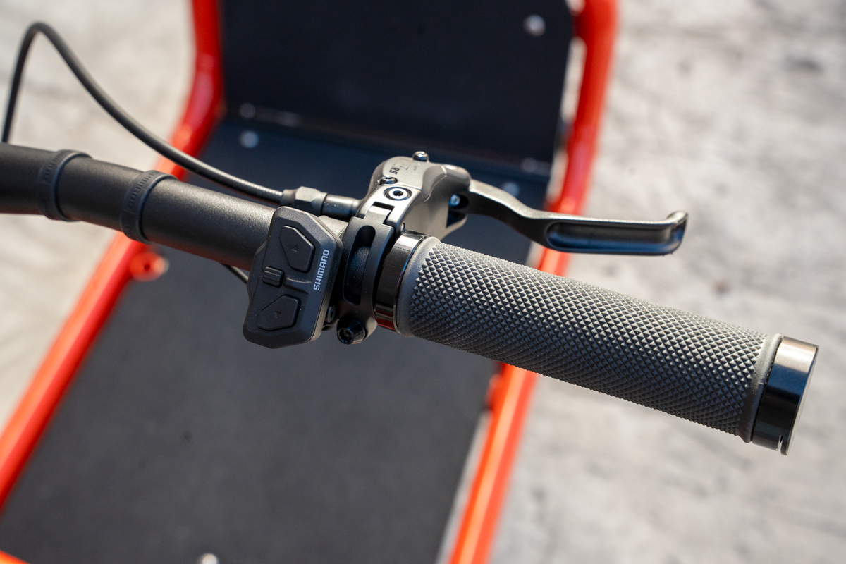 The Electrified Bullitt EP8 │In-Store Model