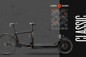 The Electrified Bullitt - EP8-Larry Vs Harry-Bicycle Junction