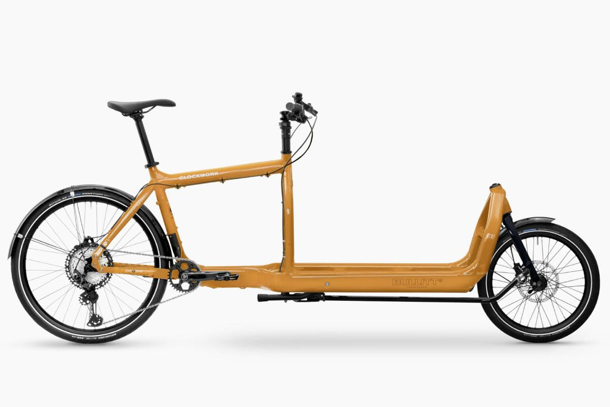 The Original Bullitt-Larry Vs Harry-Bicycle Junction