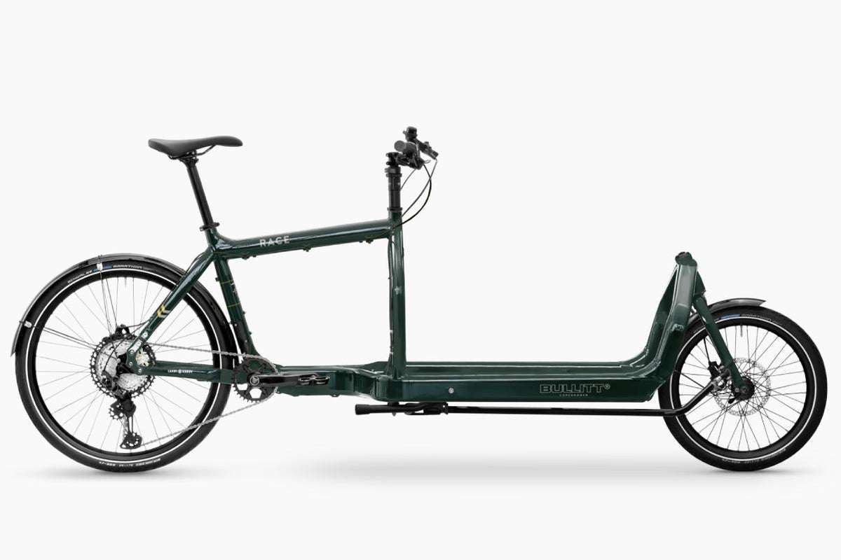 The Original Bullitt-Larry Vs Harry-Bicycle Junction