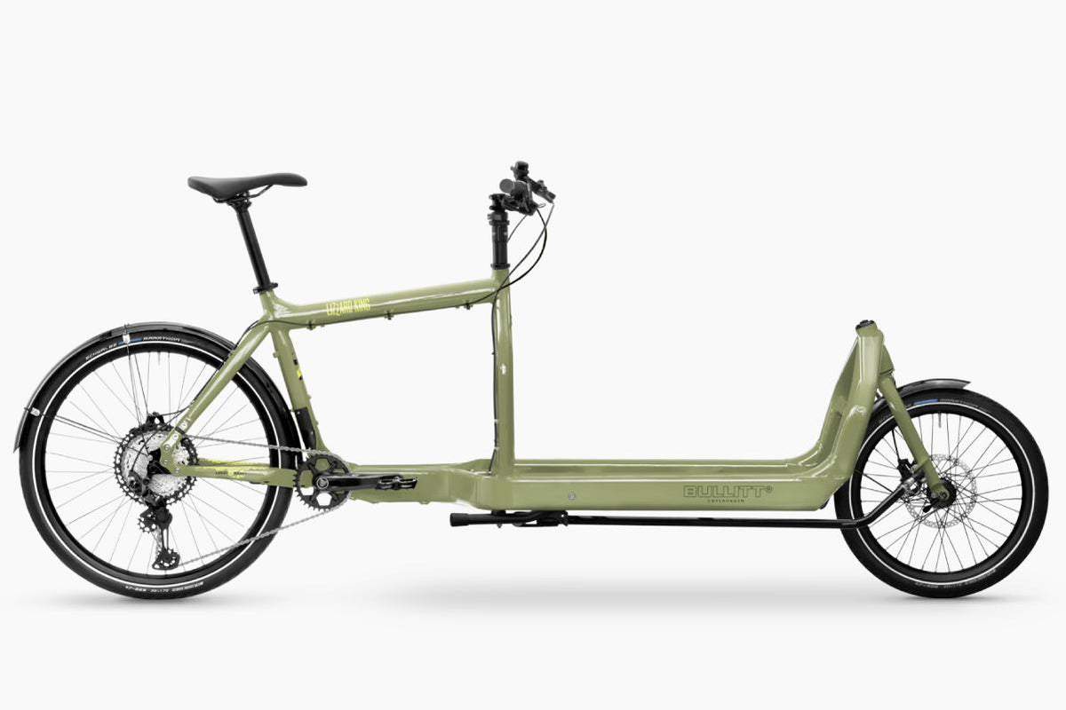 The Original Bullitt-Larry Vs Harry-Bicycle Junction