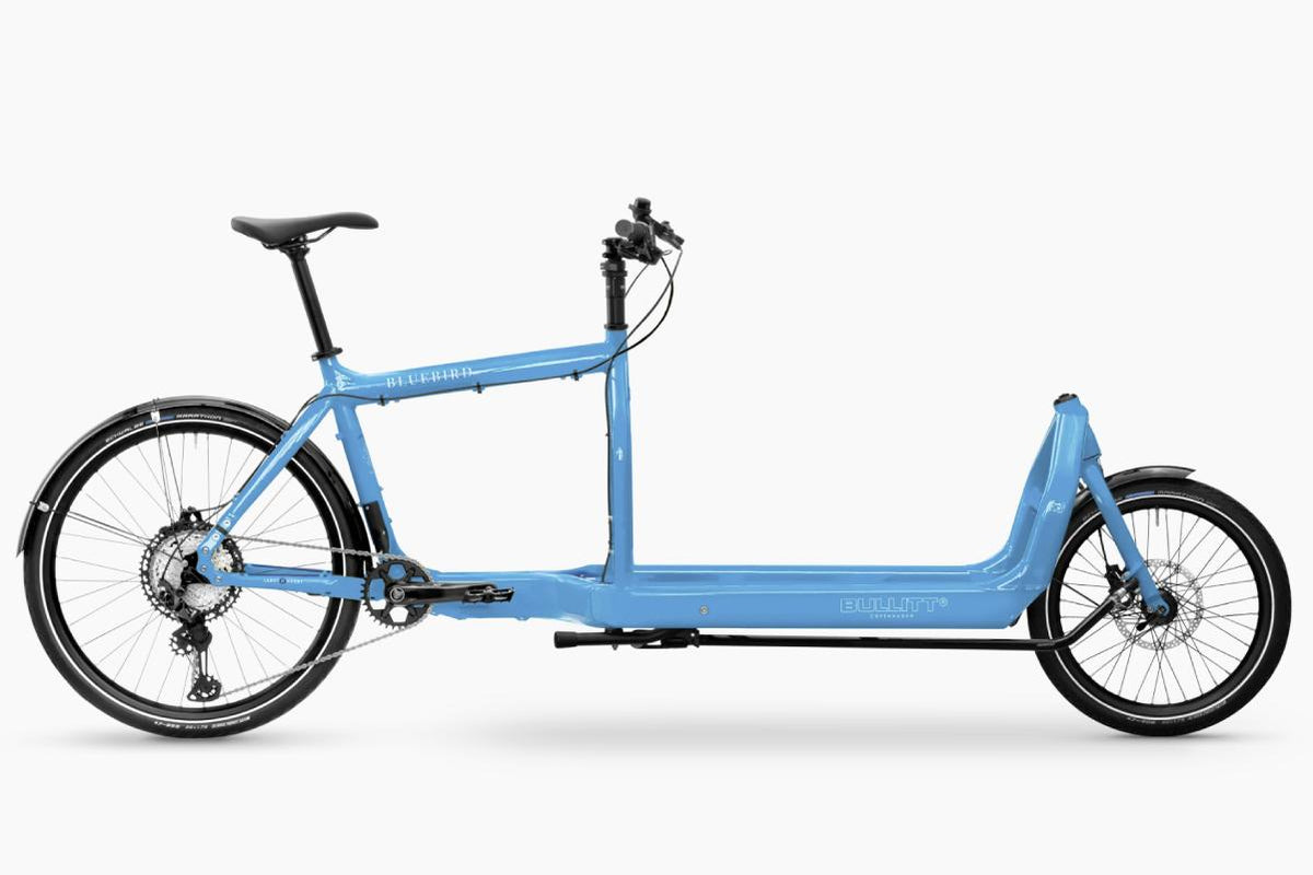 The Original Bullitt-Larry Vs Harry-Bicycle Junction