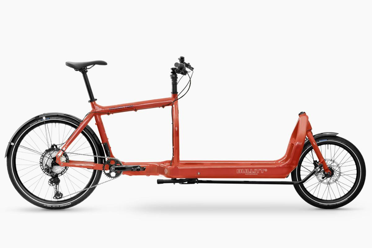 The Original Bullitt-Larry Vs Harry-Bicycle Junction