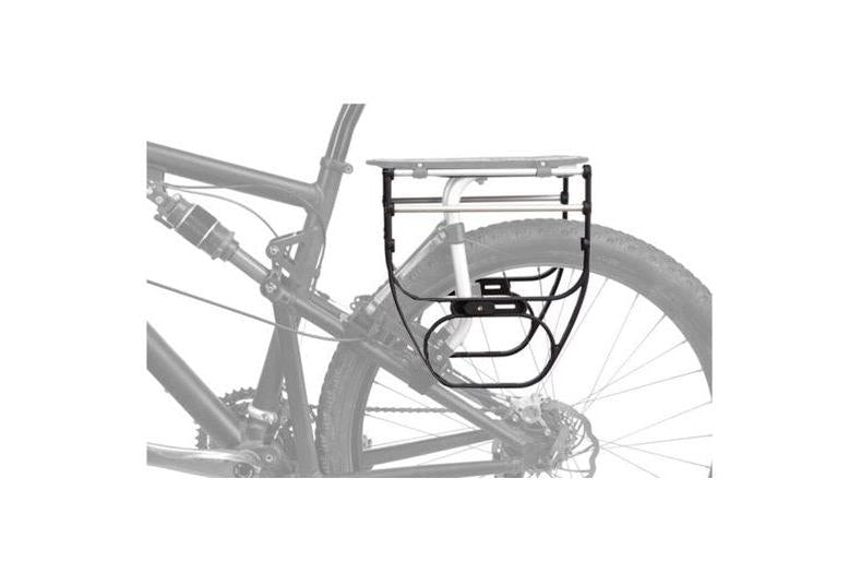 【セット販売】THULE Pack N PEDAL + サイドフレームキット THULE Pack'n Pedal(スーリー・パックンペダル) サイドフレーム