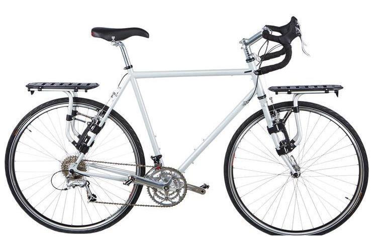 Thule Pack 'n Pedal Tour Rack - Bicycle Junction