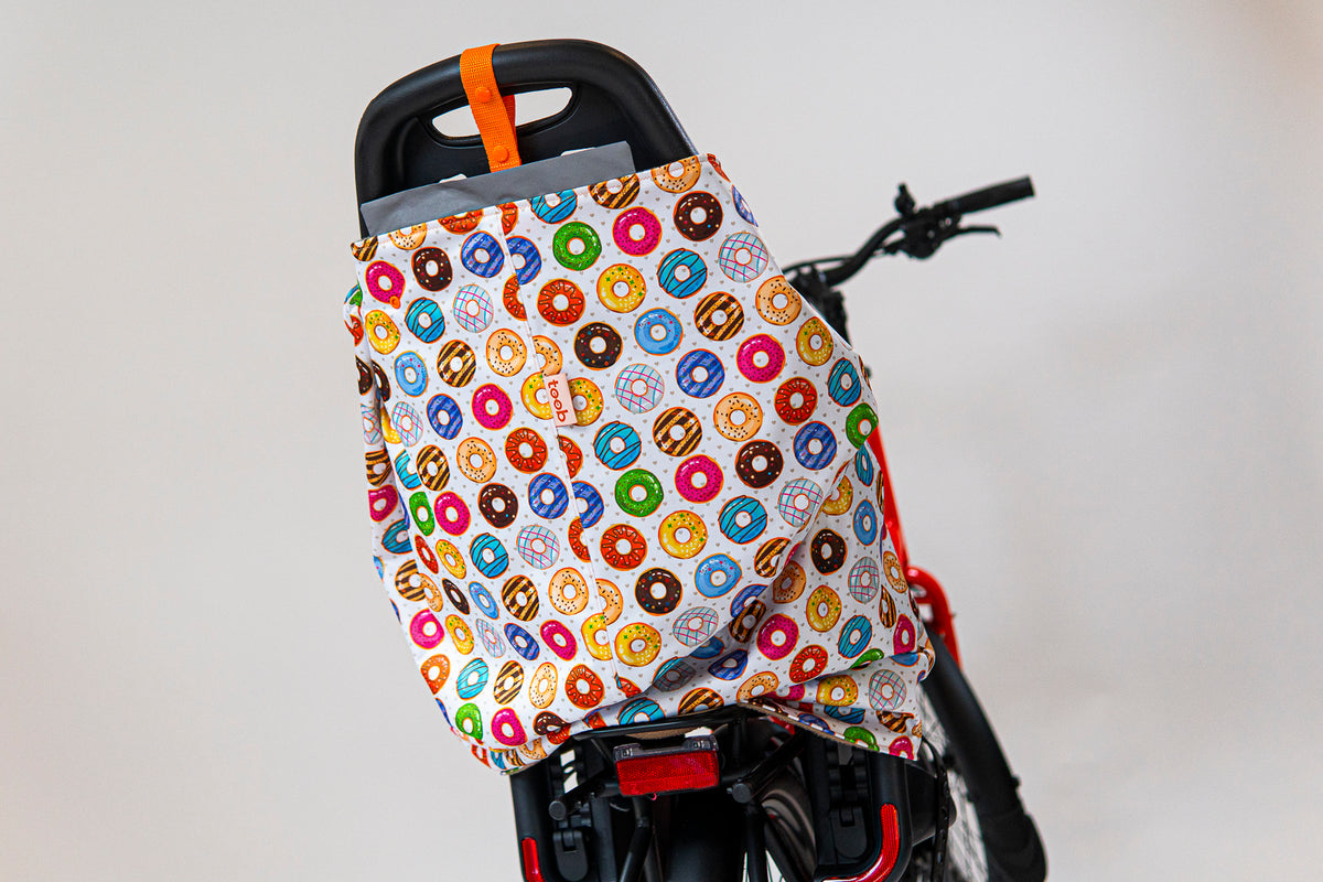 TOOB Kids Bike Seat Blanket-Toob-Bicycle Junction