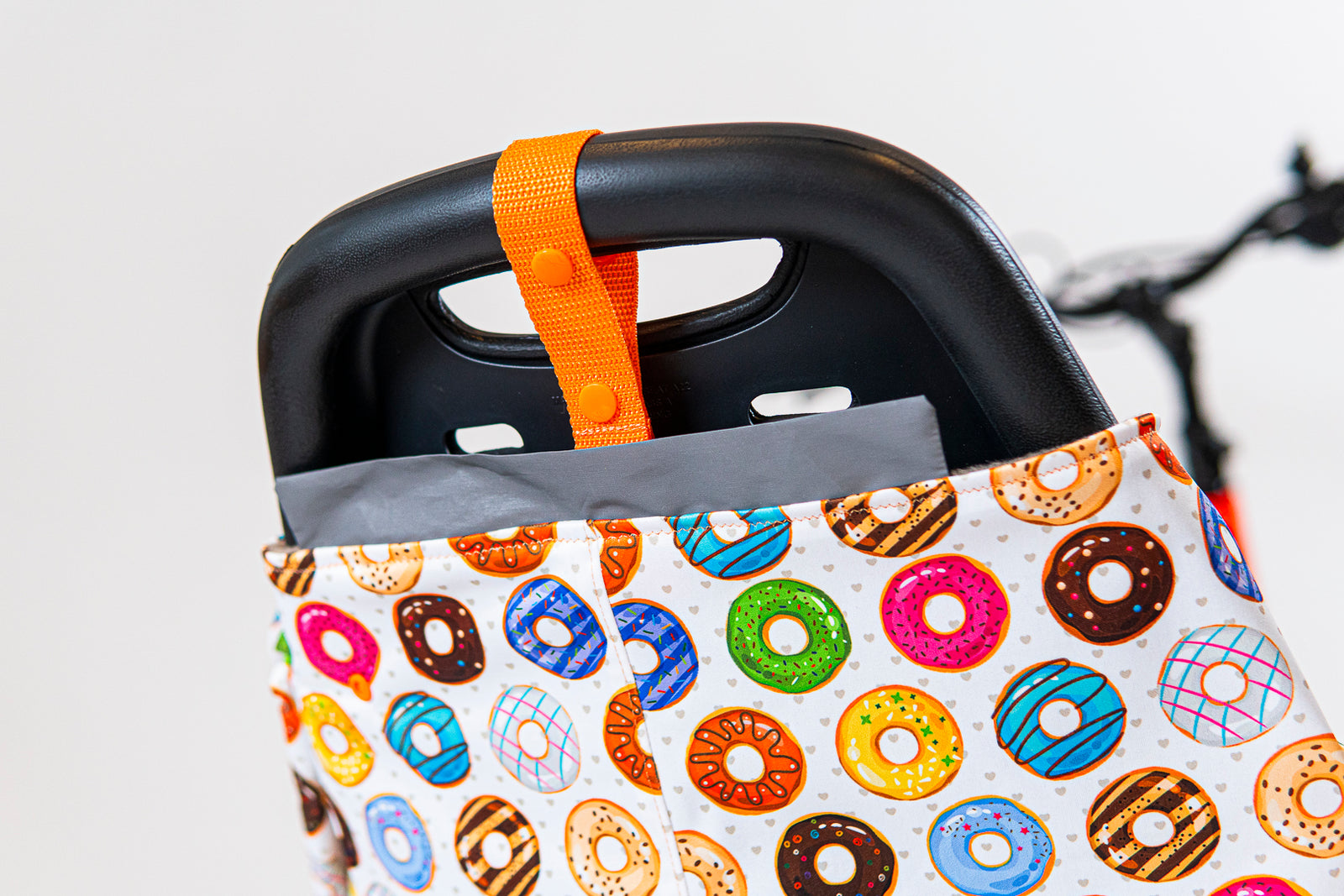 TOOB Kids Bike Seat Blanket-Toob-Bicycle Junction