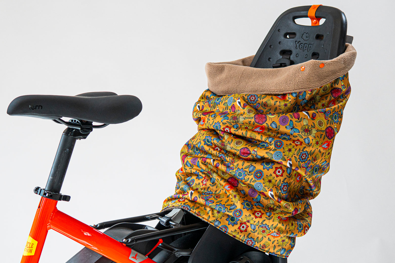 TOOB Kids Bike Seat Blanket-Toob-Bicycle Junction