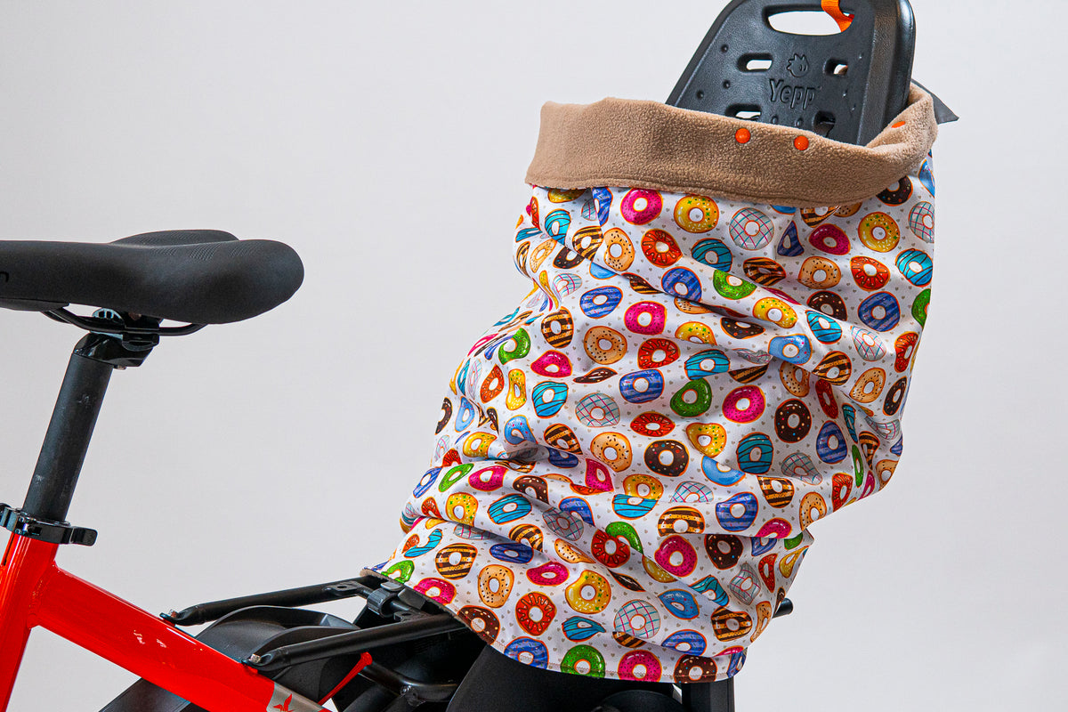 TOOB Kids Bike Seat Blanket-Toob-Bicycle Junction