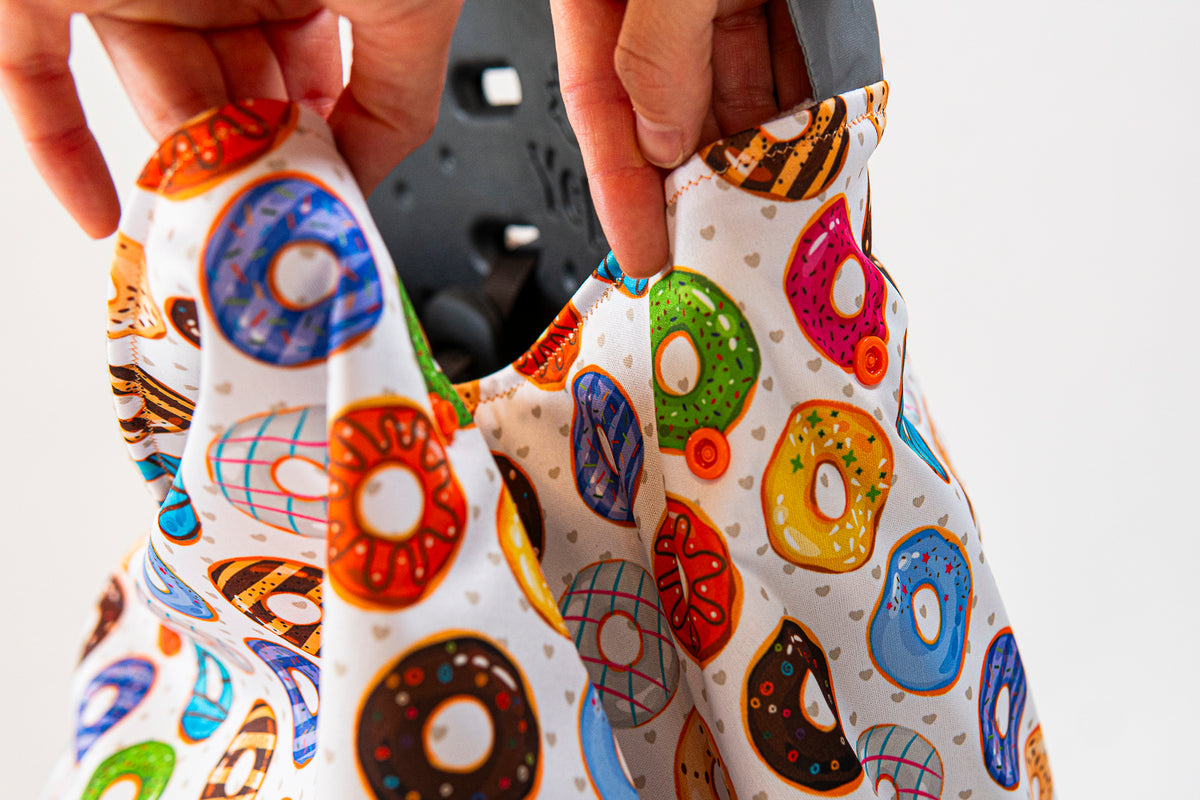 TOOB Kids Bike Seat Blanket-Toob-Bicycle Junction