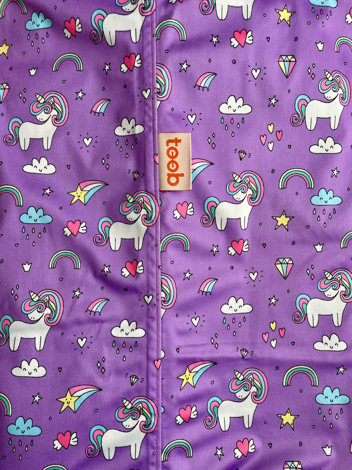 TOOB Kids Bike Seat Blanket