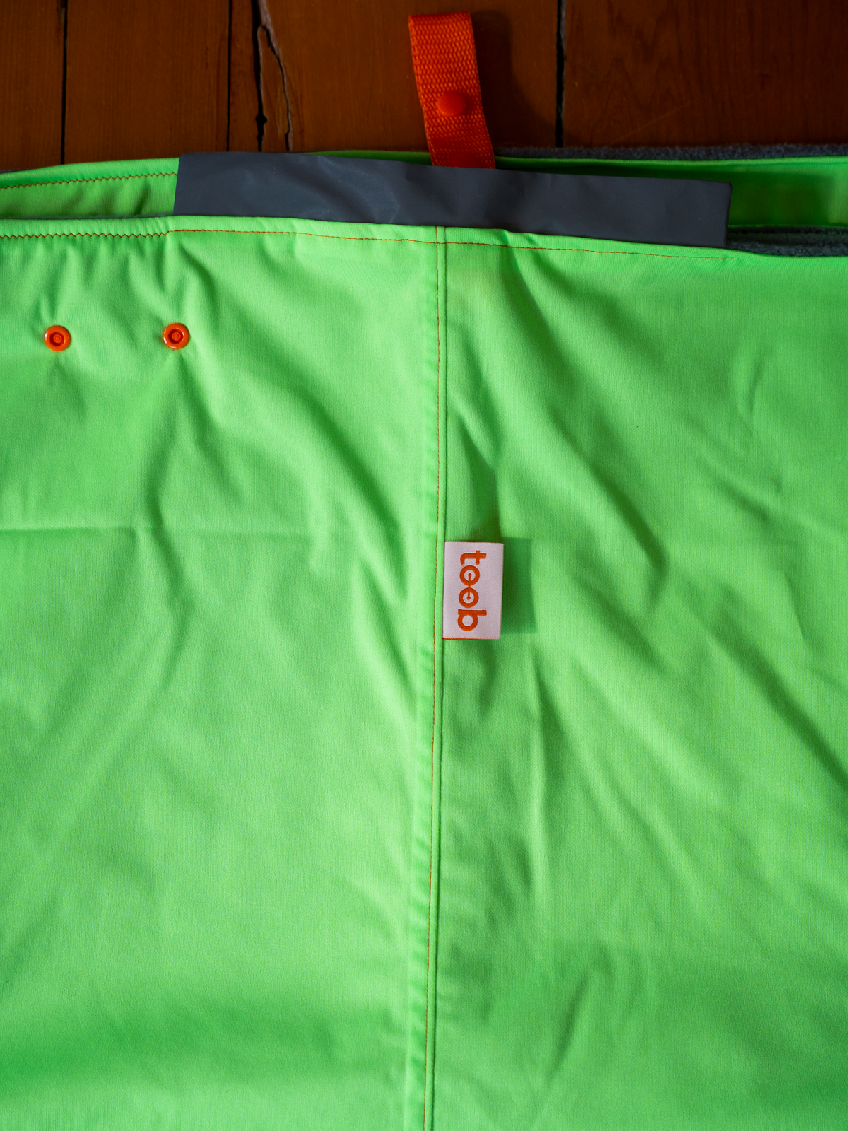 TOOB Kids Bike Seat Blanket