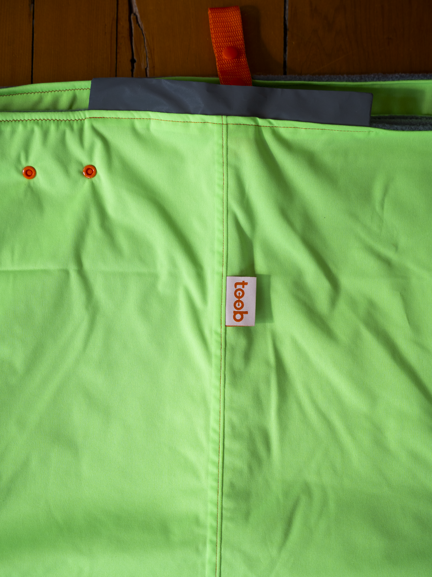 TOOB Kids Bike Seat Blanket