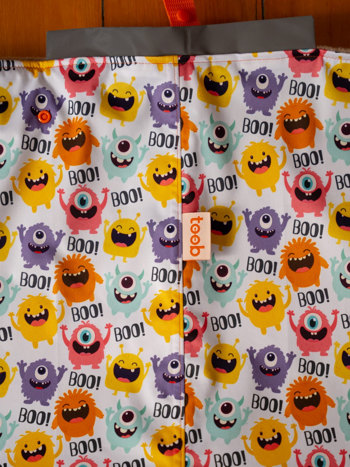 TOOB Kids Bike Seat Blanket