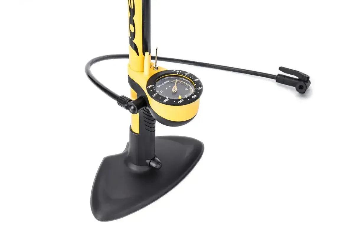 Topeak Floor Pump - Joe Blow Sport III 160PSI-Topeak-Bicycle Junction