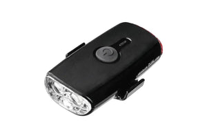 TOPEAK HEADLUX DUAL FRONT/REAR USB-Topeak-Bicycle Junction