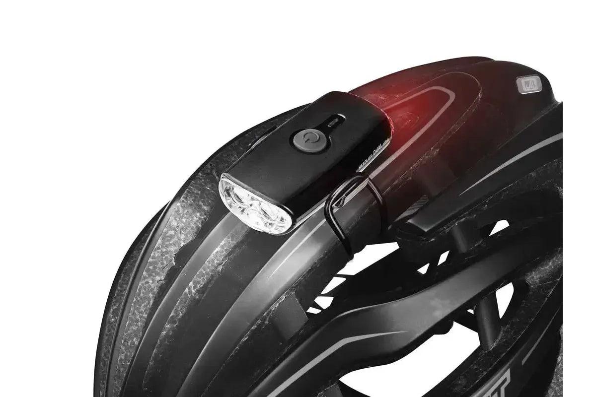 TOPEAK HEADLUX DUAL FRONT/REAR USB-Topeak-Bicycle Junction