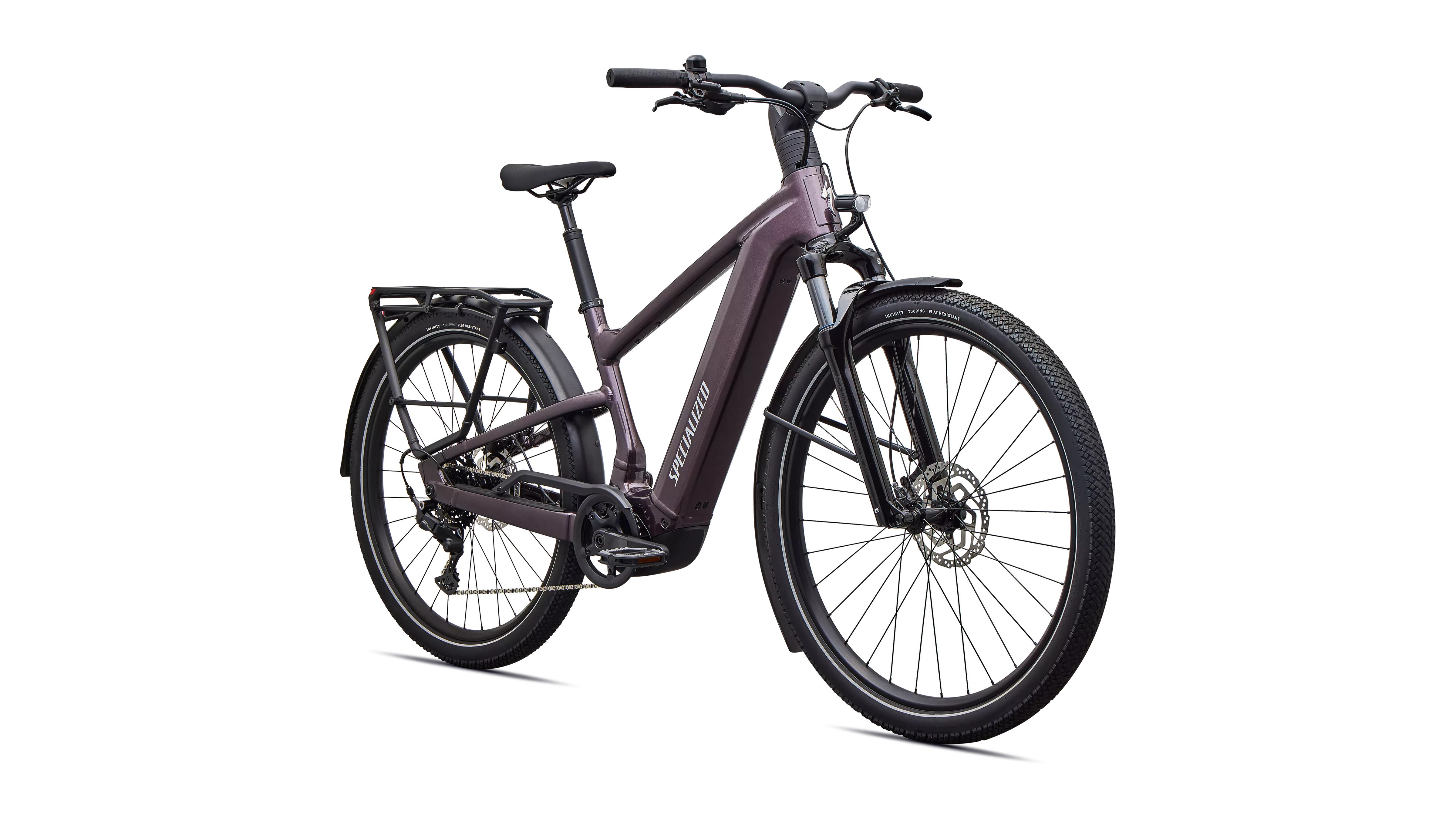 Specialized Turbo Vado 3 EVO 4.0 | Wellington Hill Commuter E-Bike