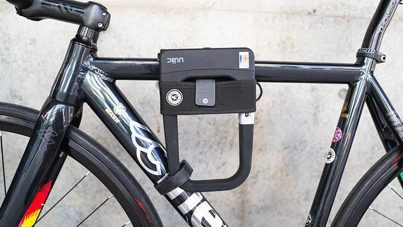 ULAC Lock Holder U-Hold 145mm-ULAC-Bicycle Junction