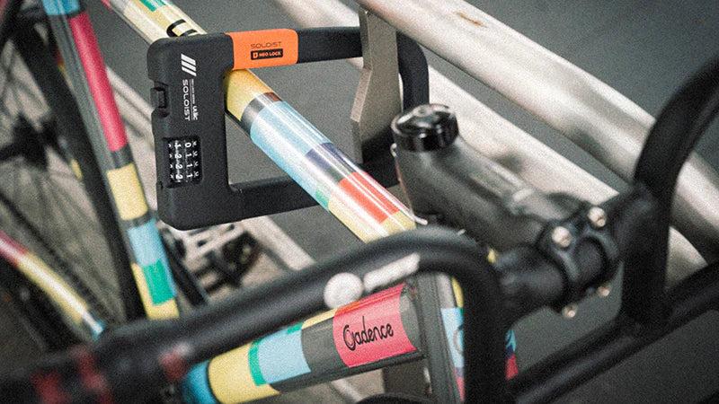 ULAC Soloist U-Lock Combo-ULAC-Bicycle Junction