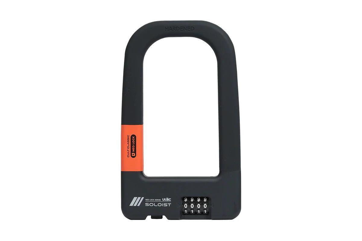 ULAC Soloist U-Lock Combo-ULAC-Bicycle Junction
