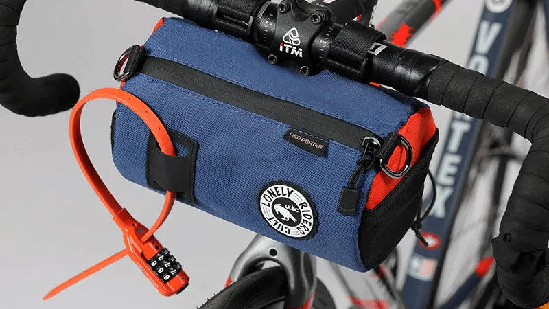 ULAC Neo Porter Coursier Handlebar Roll 2.7L