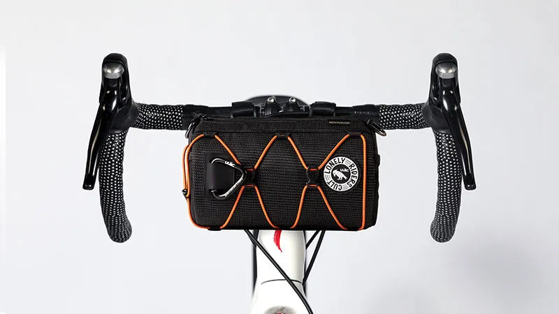 ULAC Neo Porter Coursier Verve Handlebar Roll 3.8L