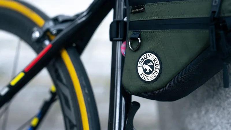 ULAC Nomadpak Touring Z 1.7L-ULAC-Bicycle Junction