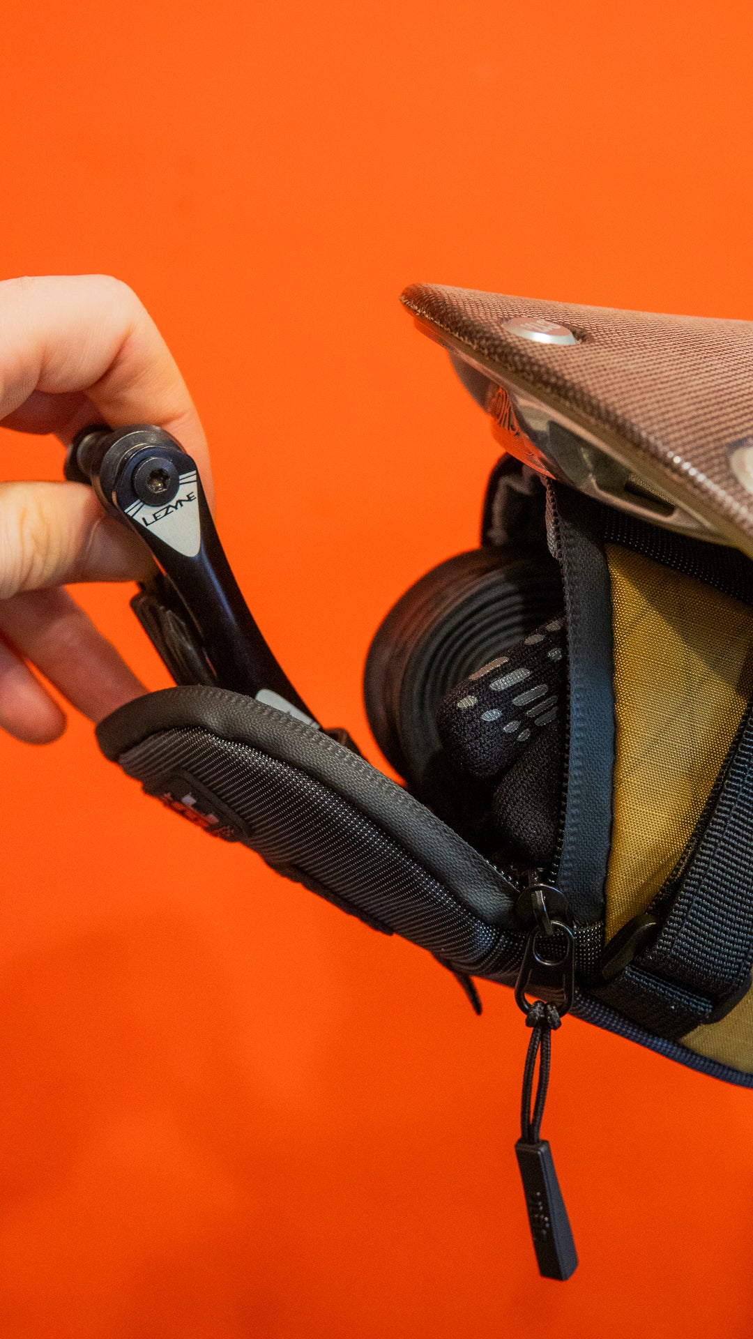 ULAC Radtail Pro 1.0L-ULAC-Bicycle Junction