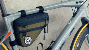 ULAC Nomadpak Touring Z 1.7L-ULAC-Bicycle Junction