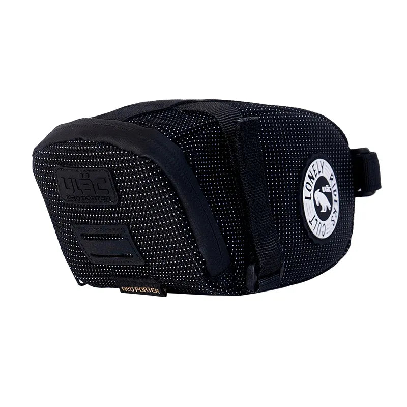 ULAC Saddle Bag Neo Porter Radtail Max 1.3L - Black/Noir