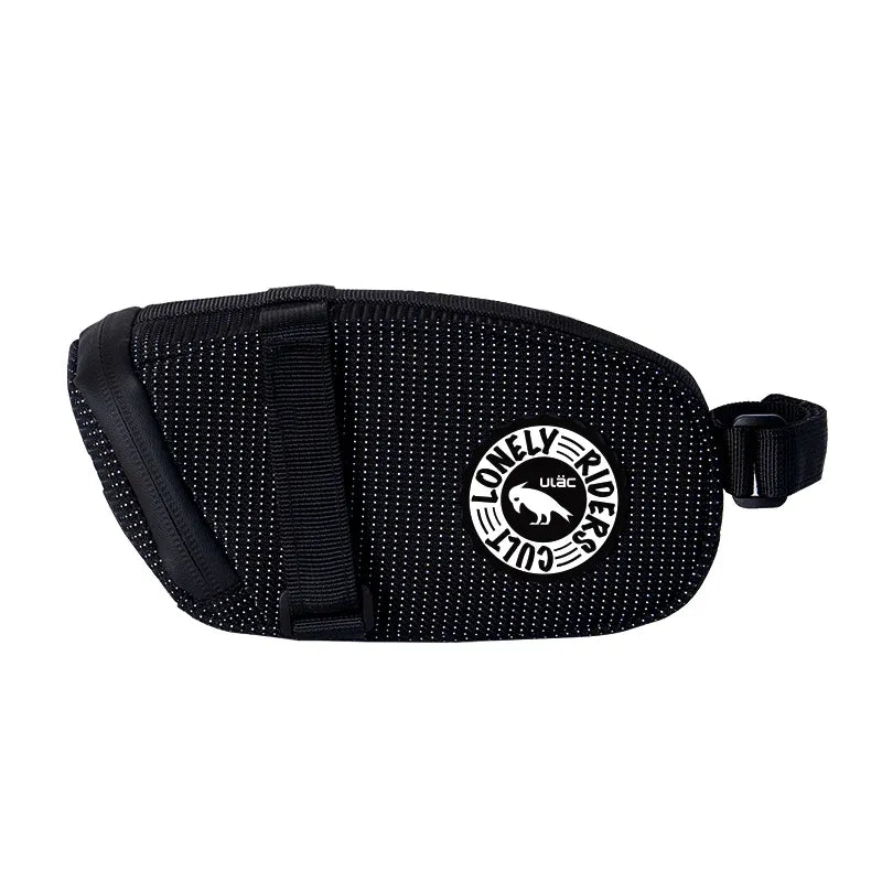 ULAC Saddle Bag Neo Porter Radtail Max 1.3L - Black/Noir