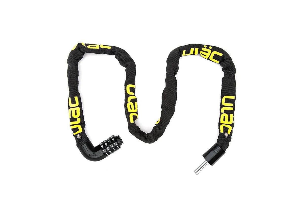 ULAC Steel Kombat Chain 7mm x 100cm-ULAC-Bicycle Junction