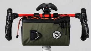 ULAC Neo Porter Coursier GT Max Handlebar Roll 4.2L-Unclassified-ULAC-Bicycle Junction