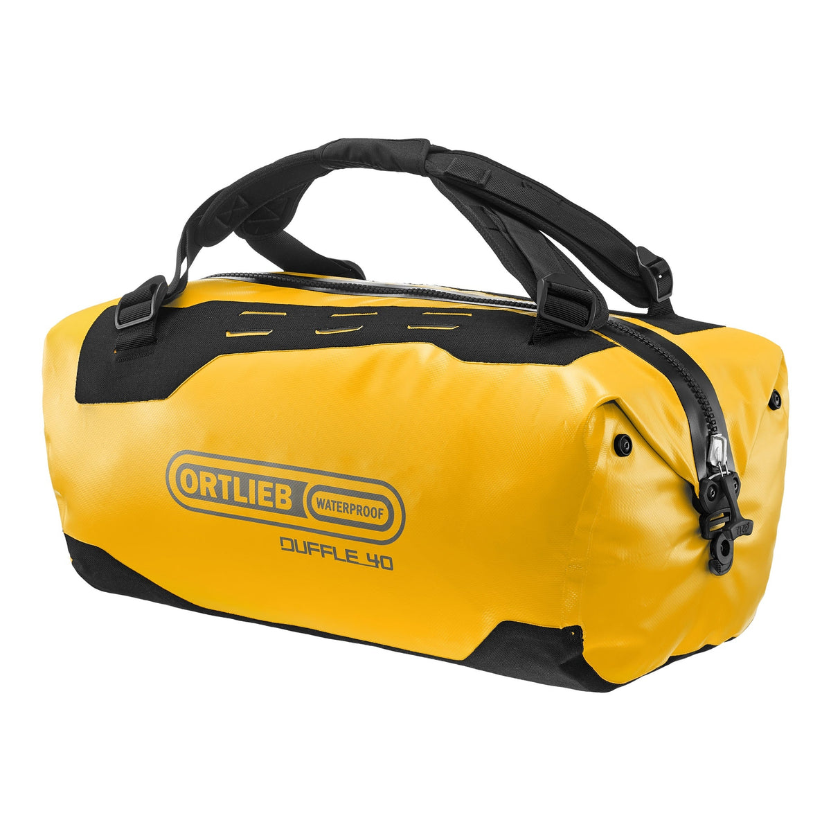 Ortlieb Duffle – sun yellow / 40 L