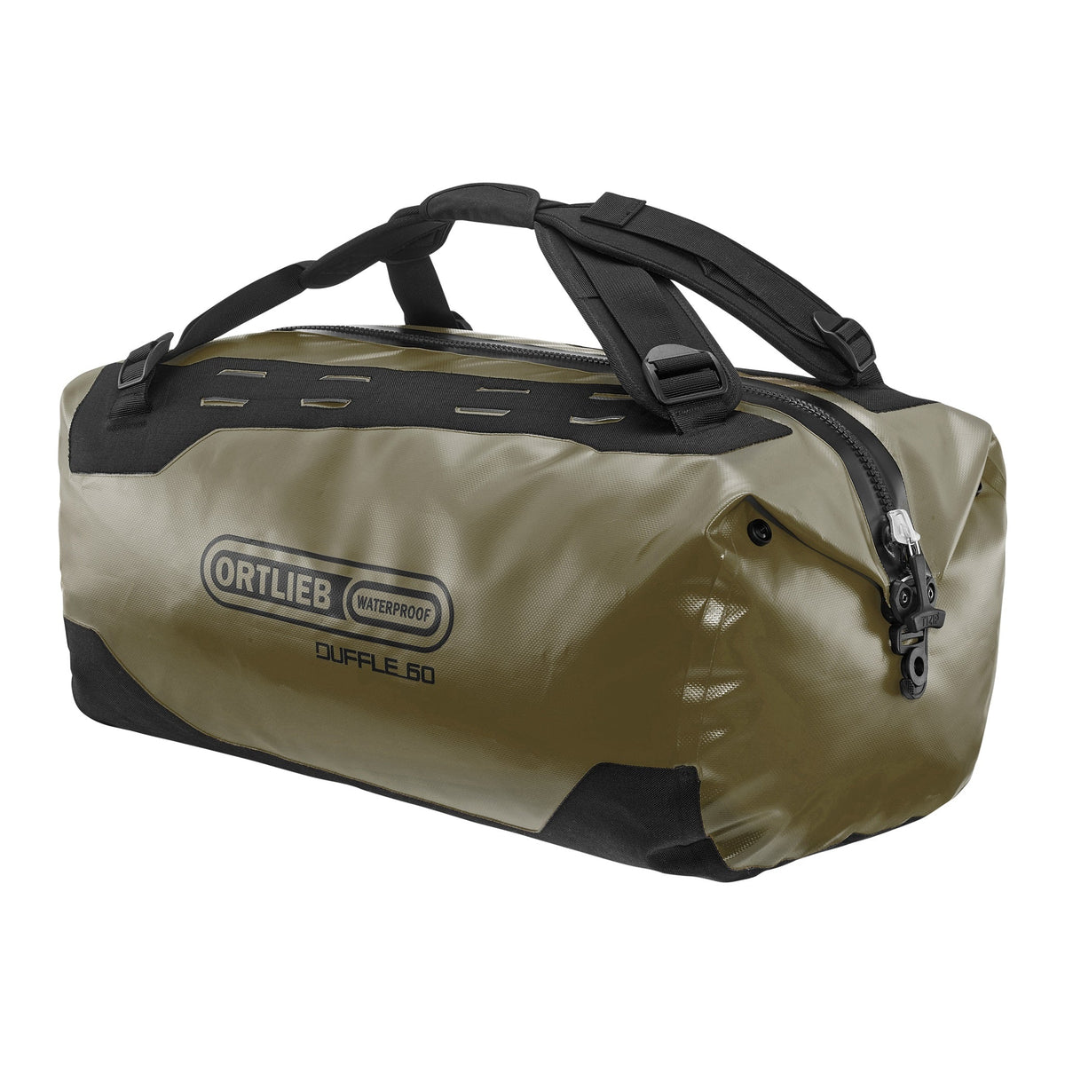 Ortlieb Duffle – olive / 60 L