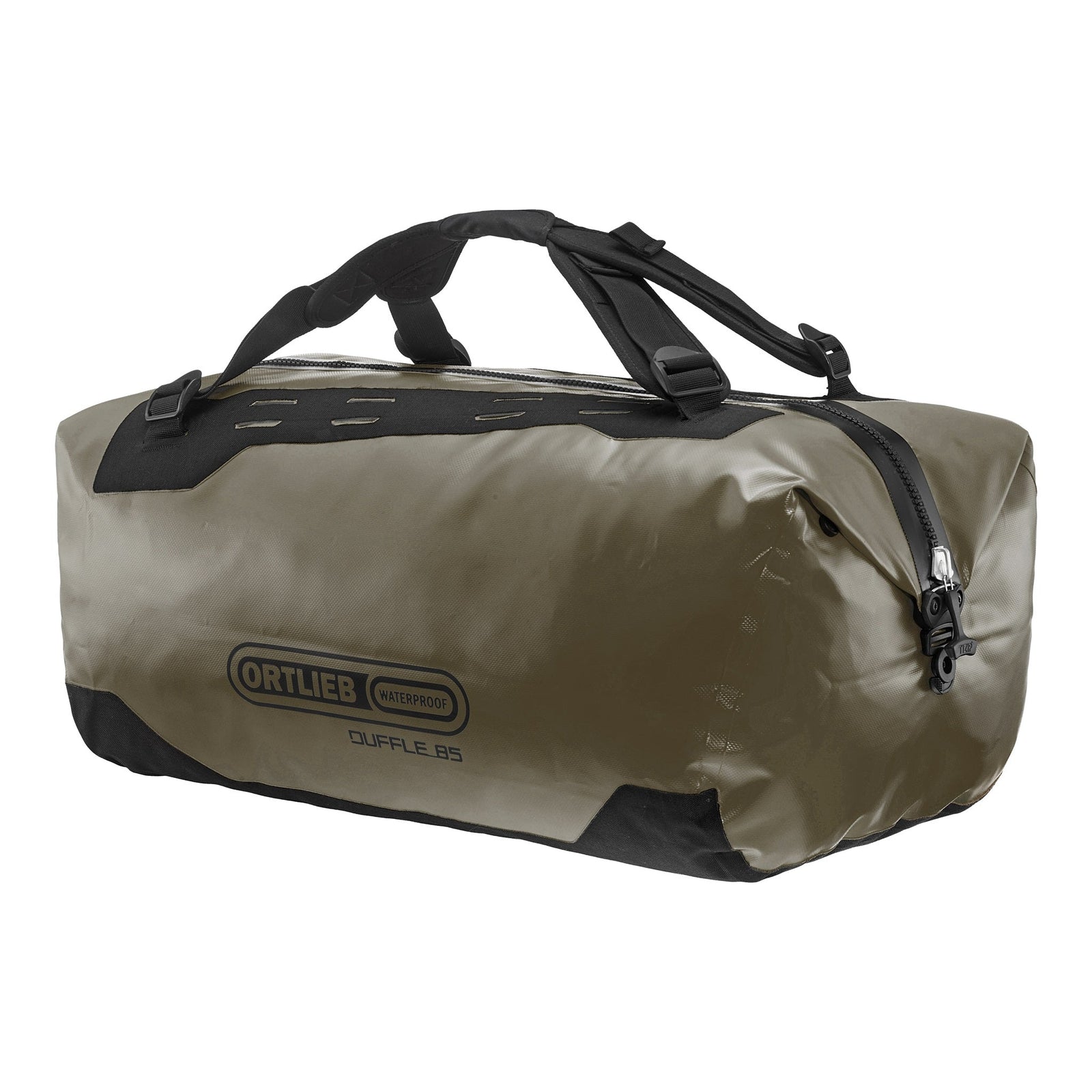 Ortlieb Duffle – olive / 85 L