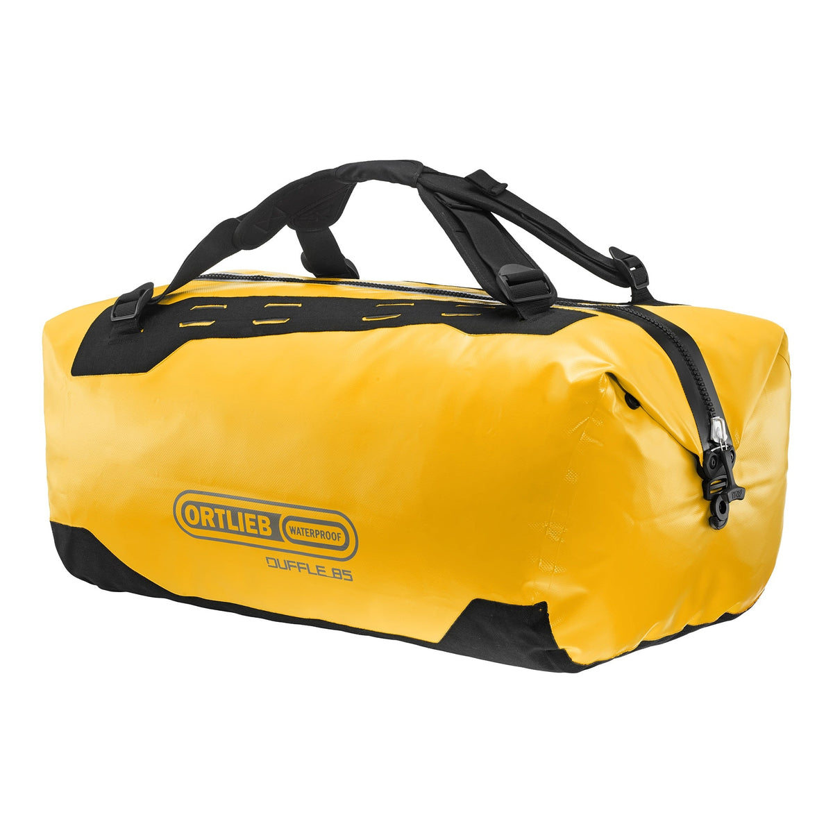 Ortlieb Duffle – sun yellow / 85 L
