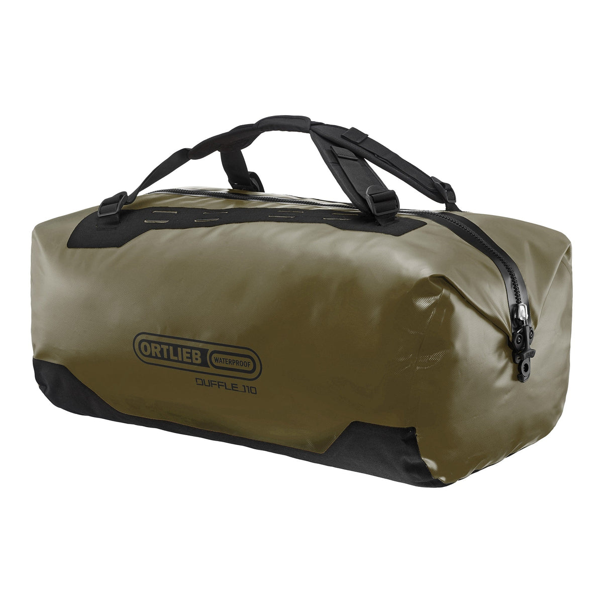 Ortlieb Duffle – olive / 110 L