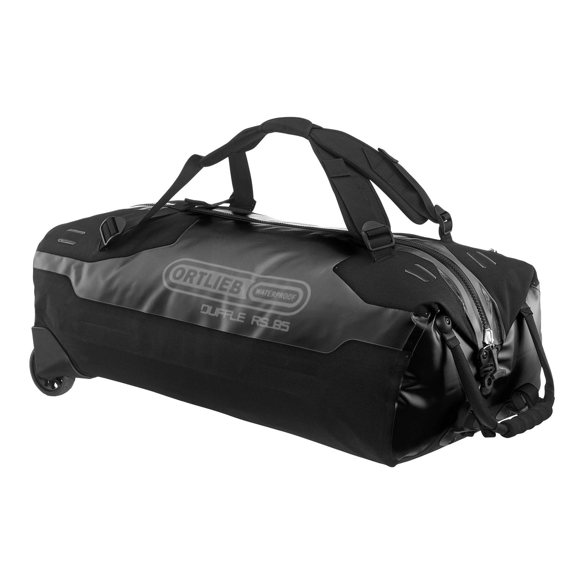 Ortlieb Duffle RS – black / 85 L