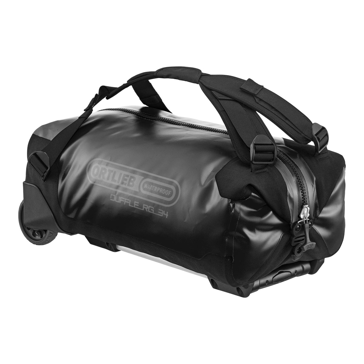 Ortlieb Duffle RG – black / 34 L