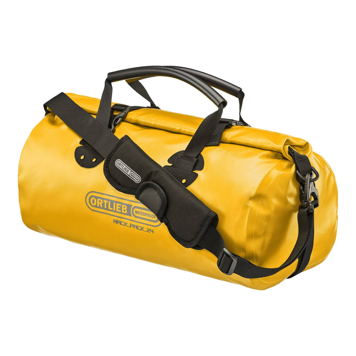 Ortlieb Rack-Pack – sun yellow / 24 L